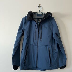 Backcountry GoreTex Shell Ski Jacket